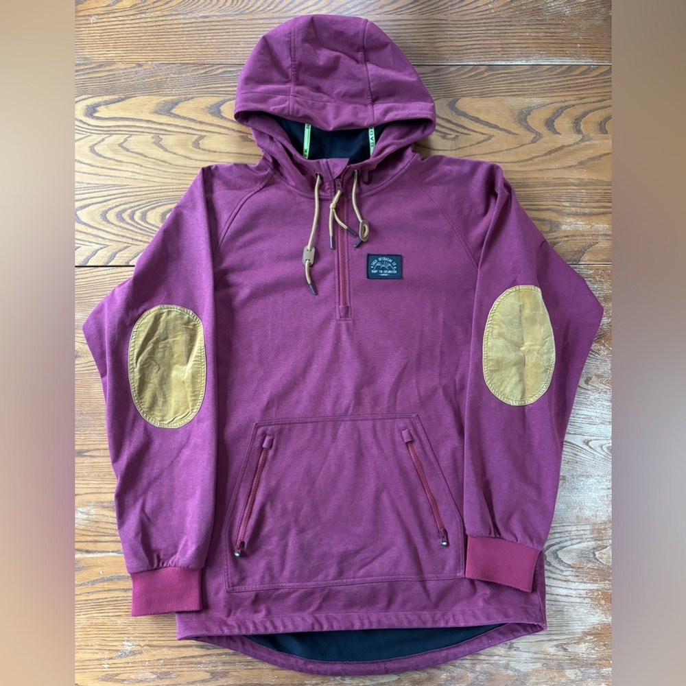 Men's Saga Outerwear Pullover